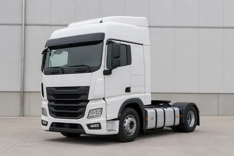 Tracteur routier seul